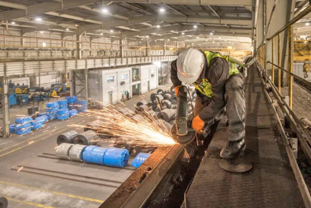 Saudi Arabia’s industrial output rises 10.4 per cent